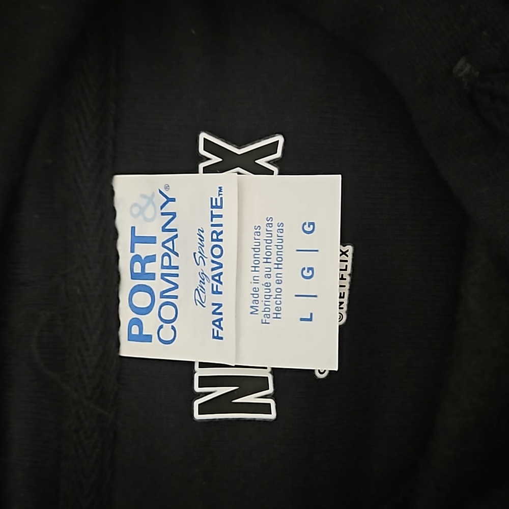 Stranger Things Hoodie size L - Picture 4 of 5
